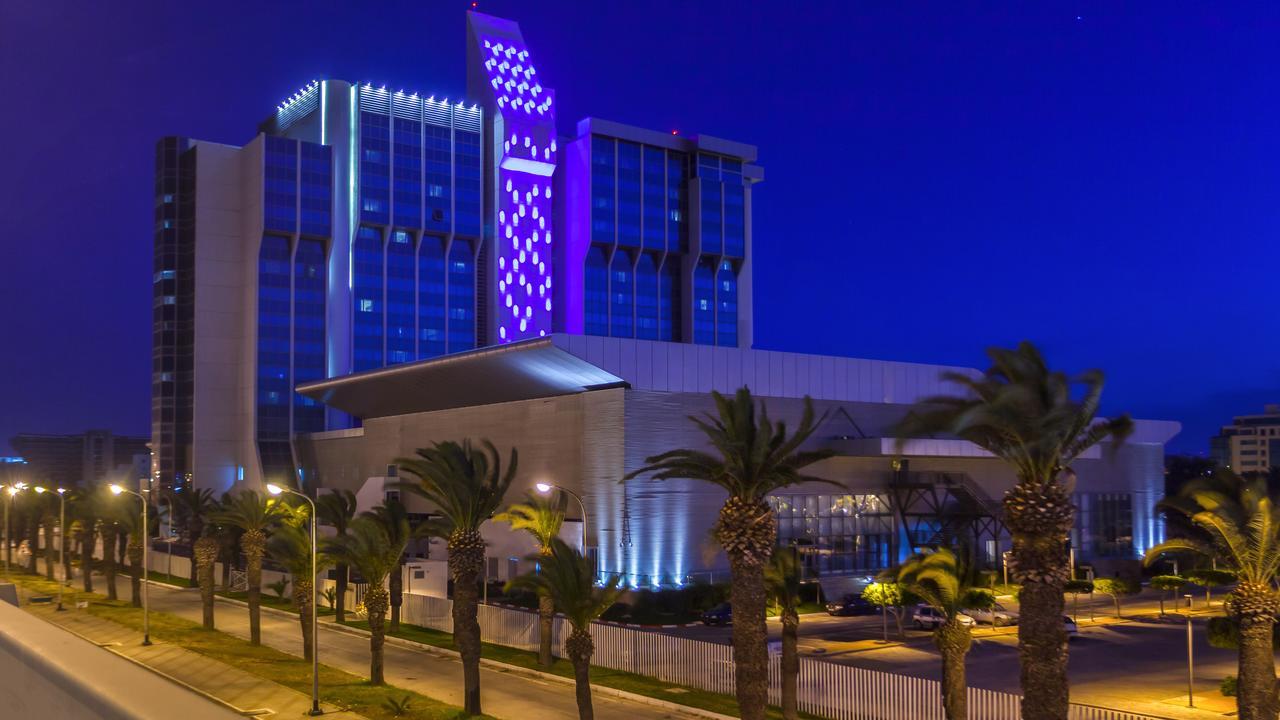 Laico Tunis Spa & Conference Center 外观 照片